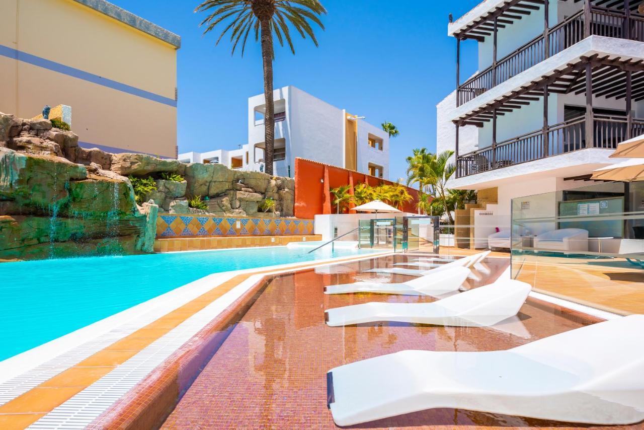 Casas Pepe Apartments & Spa- Adults Only Playa del Ingles  Bagian luar foto
