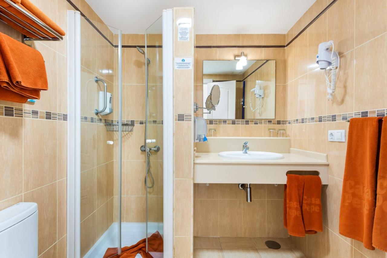 Casas Pepe Apartments & Spa- Adults Only Playa del Ingles  Bagian luar foto