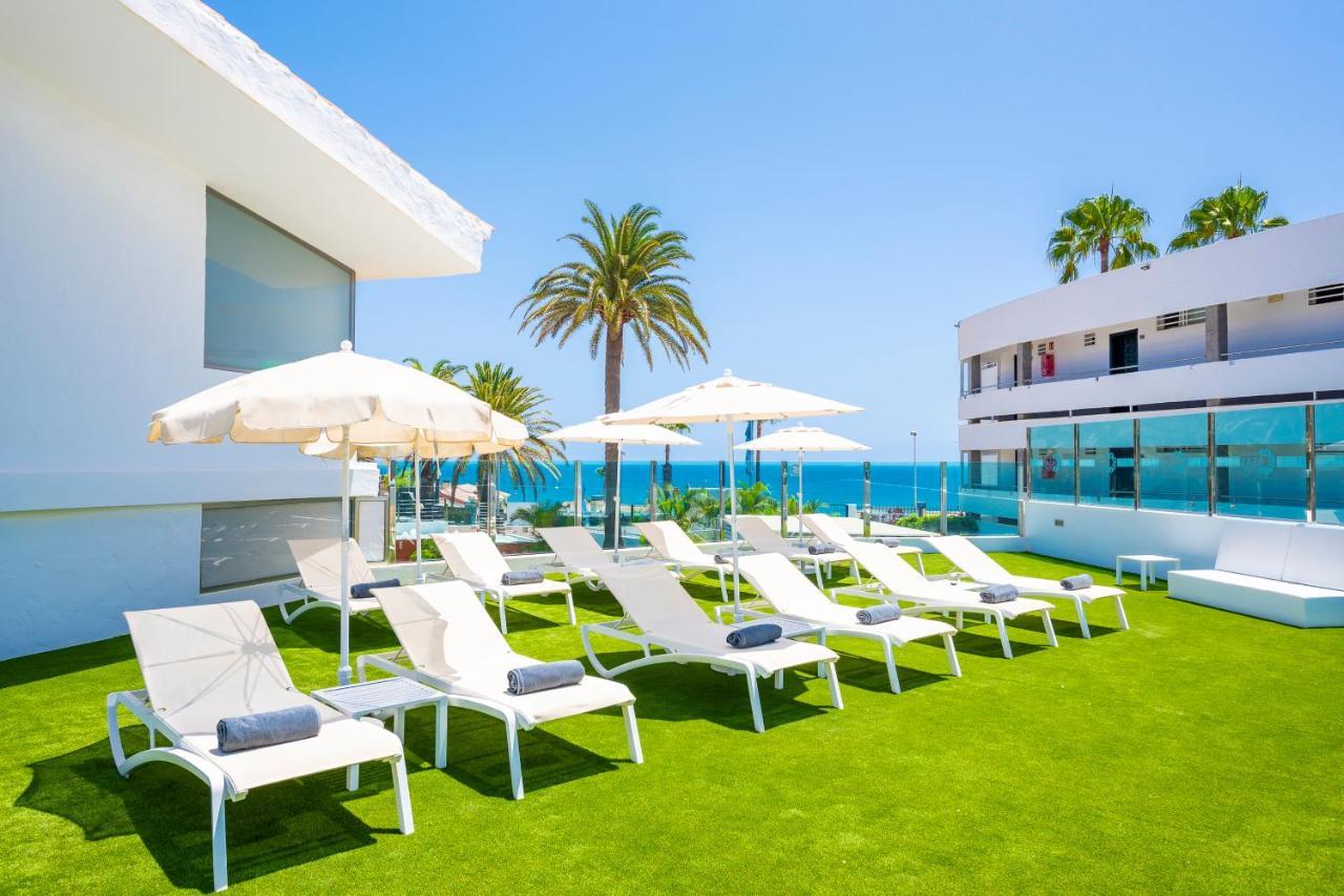 Casas Pepe Apartments & Spa- Adults Only Playa del Ingles  Bagian luar foto