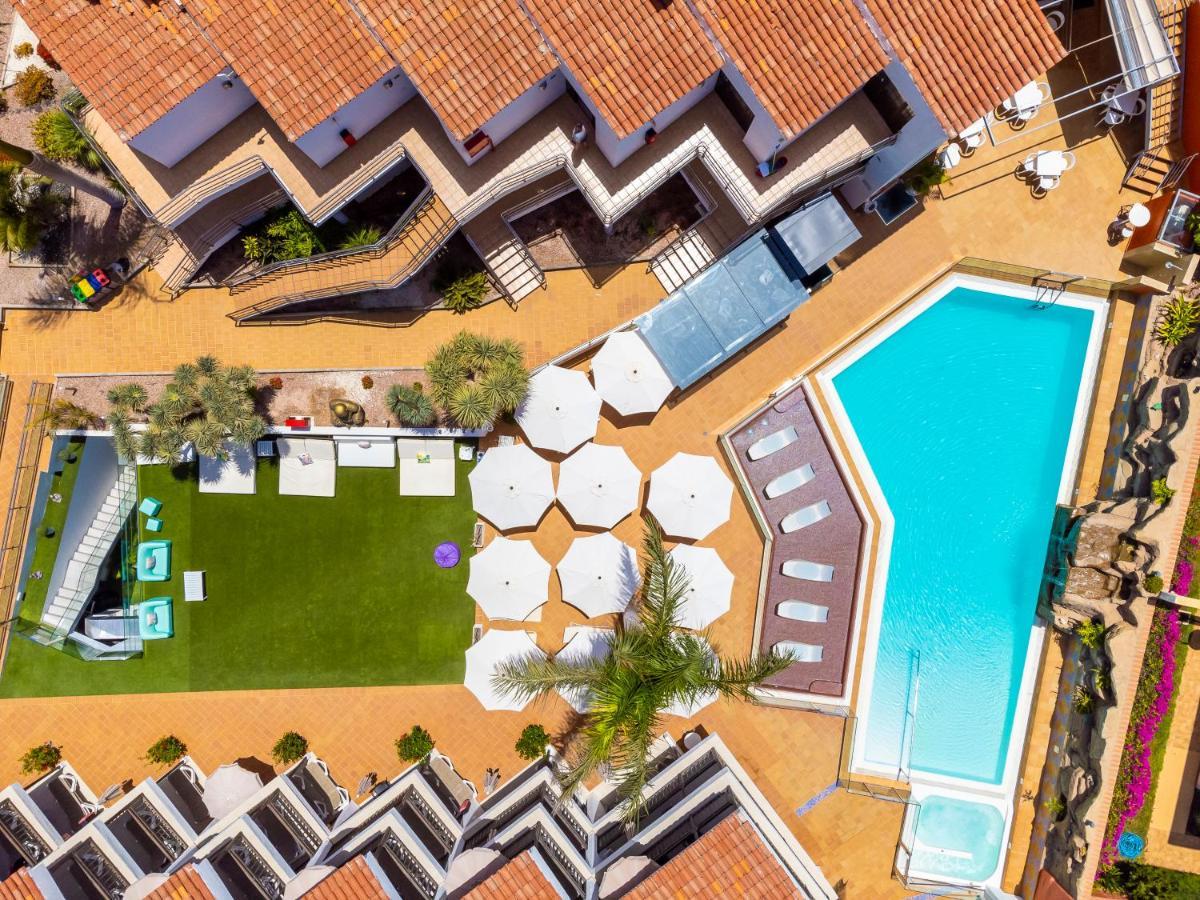 Casas Pepe Apartments & Spa- Adults Only Playa del Ingles  Bagian luar foto