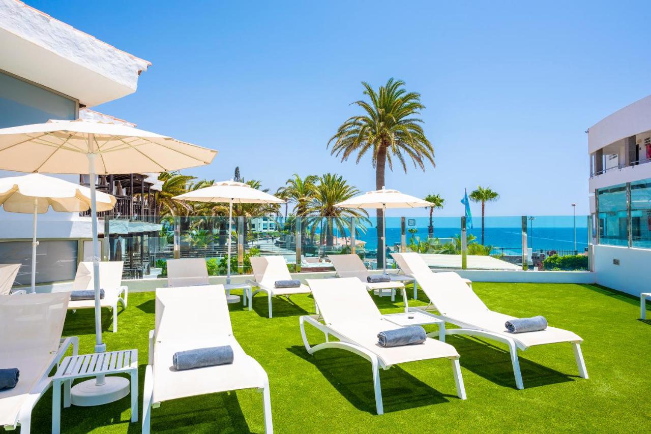 Casas Pepe Apartments & Spa- Adults Only Playa del Ingles  Bagian luar foto