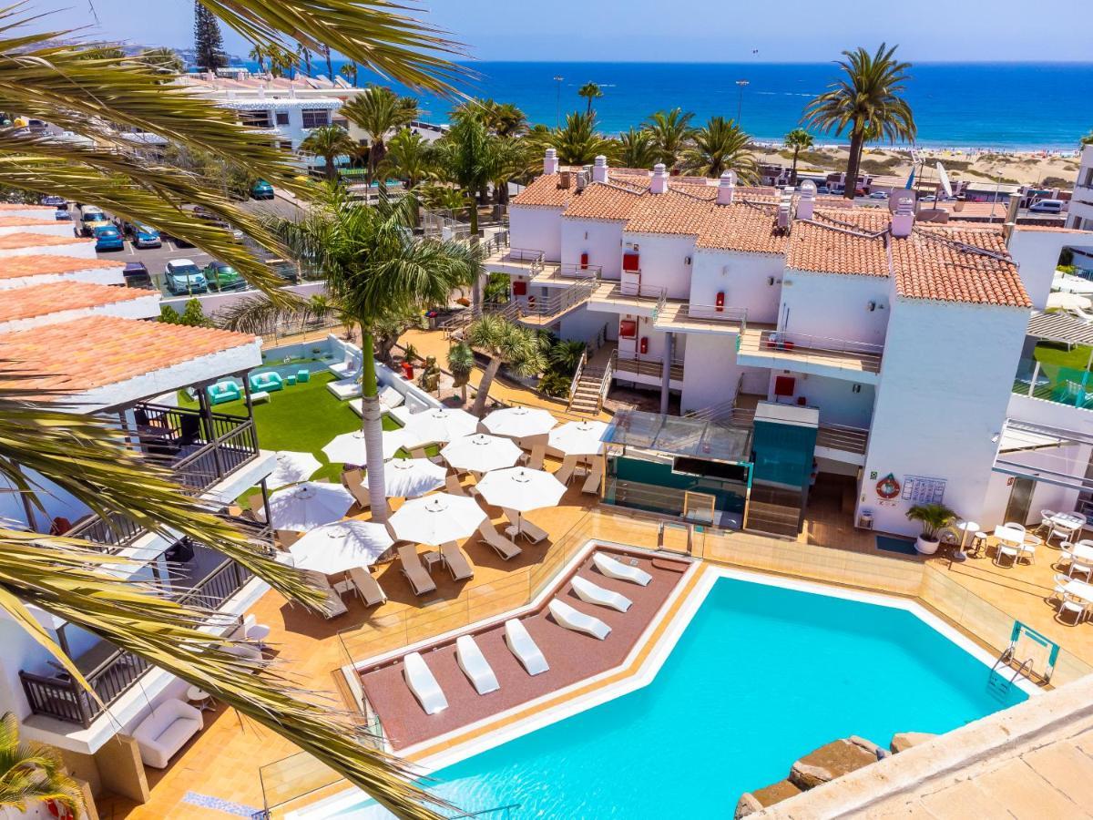 Casas Pepe Apartments & Spa- Adults Only Playa del Ingles  Bagian luar foto
