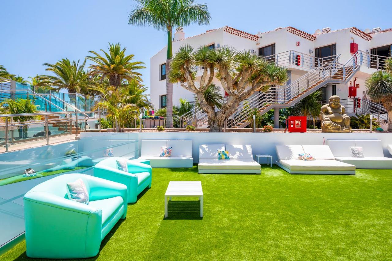 Casas Pepe Apartments & Spa- Adults Only Playa del Ingles  Bagian luar foto