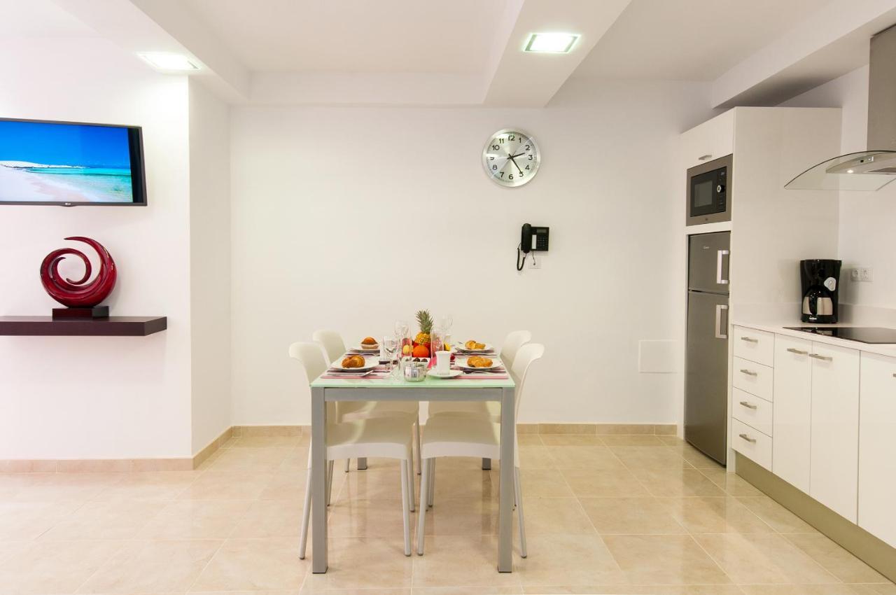 Casas Pepe Apartments & Spa- Adults Only Playa del Ingles  Bagian luar foto