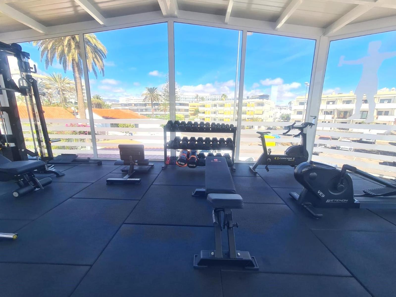 Casas Pepe Apartments & Spa- Adults Only Playa del Ingles  Bagian luar foto