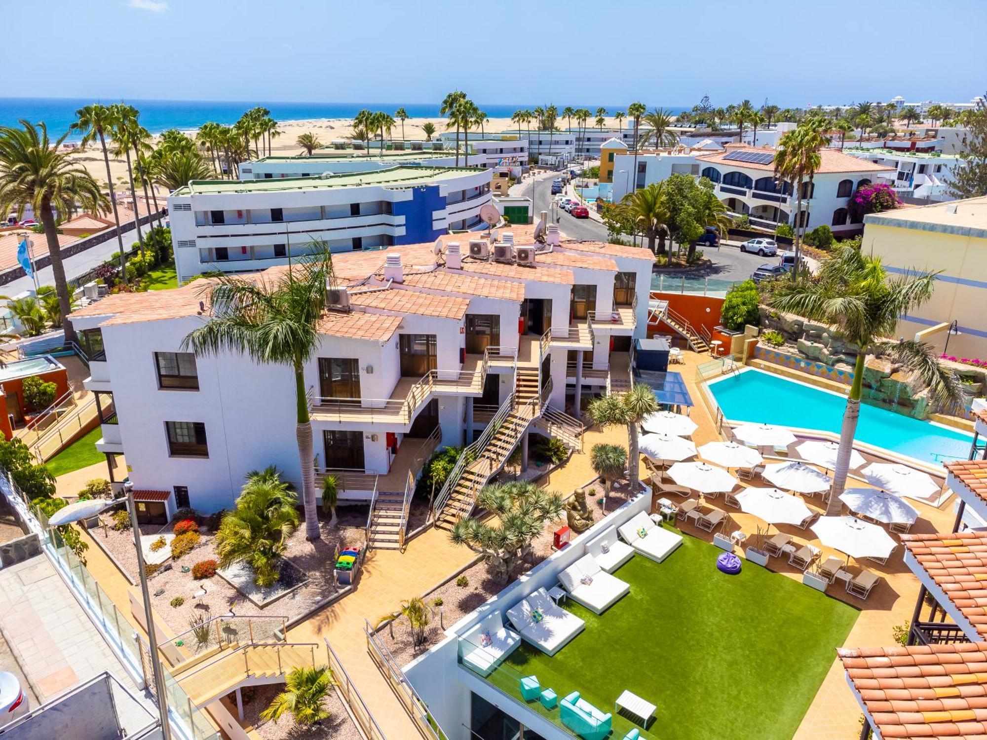 Casas Pepe Apartments & Spa- Adults Only Playa del Ingles  Bagian luar foto